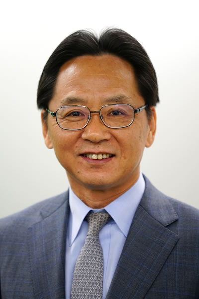 日本江蘇總商会 名誉会長 厳浩